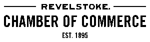 Revelstoke Chamber of Commerce logo