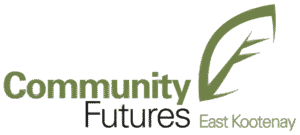 Community Future East Kootenay logo