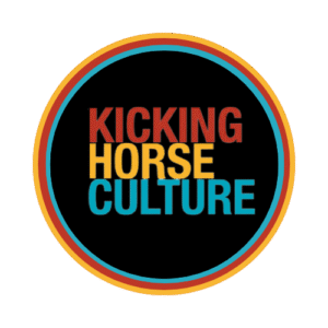 Kicking Horse Culture Logo