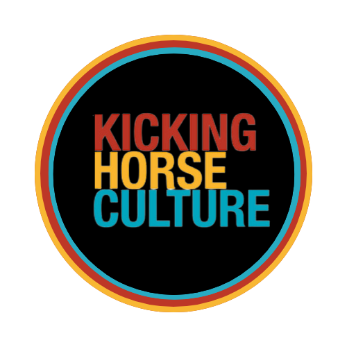 Kicking Horse Culture Logo
